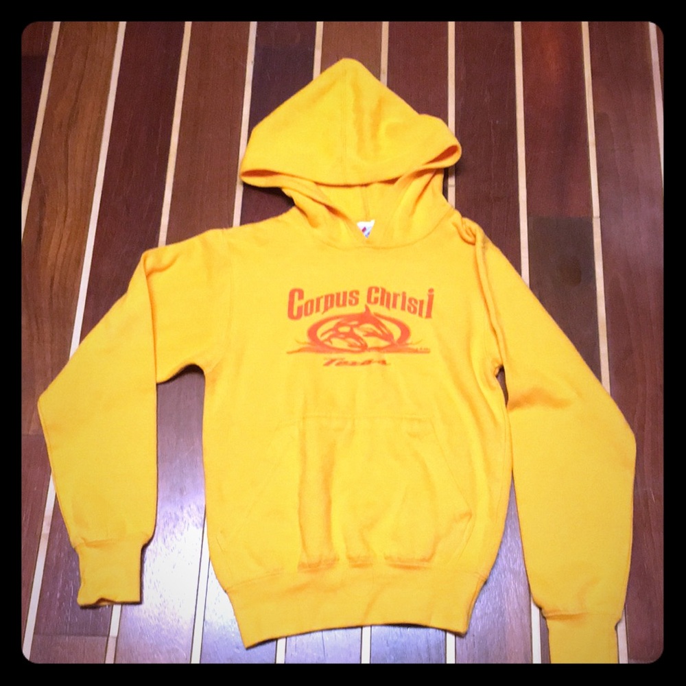Yellow Hoodie 💛💛